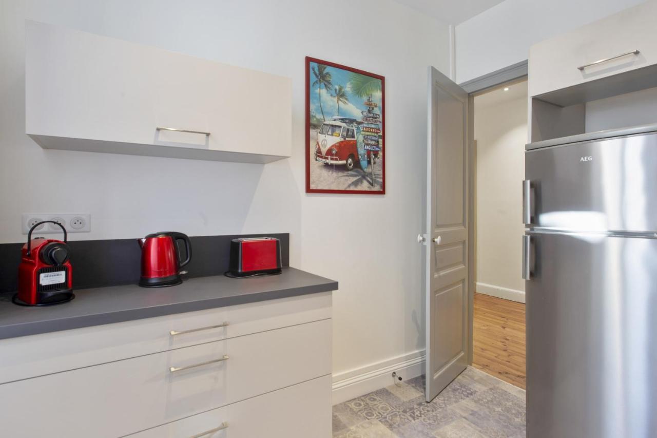 Appartement Sereno - Welkeys Biarritz Eksteriør bilde