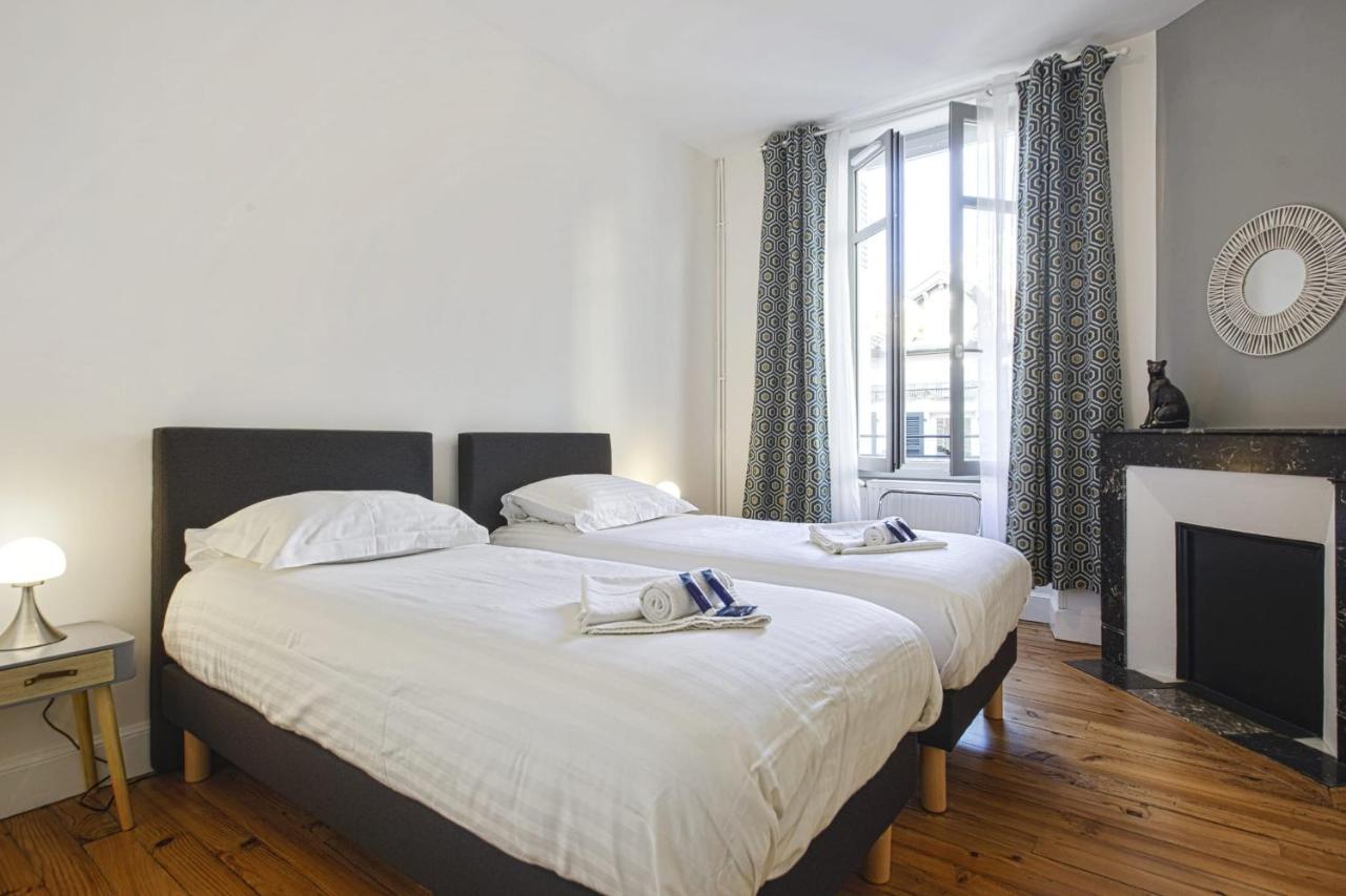 Appartement Sereno - Welkeys Biarritz Eksteriør bilde