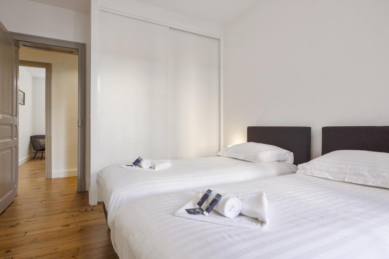 Appartement Sereno - Welkeys Biarritz Eksteriør bilde